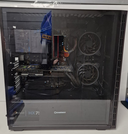** Sale ** Custom Built Pc intel i5 3.4ghz processor, 16gb Ram, Ge Force GTX 670 Graphics Card, 120gb ssd & 1Tb Hdd Storage ,** Collection only **