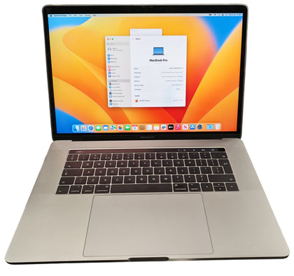 MacBook Pro with Touch Bar a1707 **Unboxed**