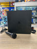 Playstation 4 slim 500gb with mic - No Pad