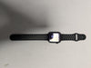 Apple Watch Nike Series 7 GPS Midnight Aluminium 45mm Black Sport Band - Good