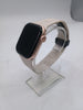 Apple Watch Series 10 - 42mm - GPS  - Gold Titanium Case