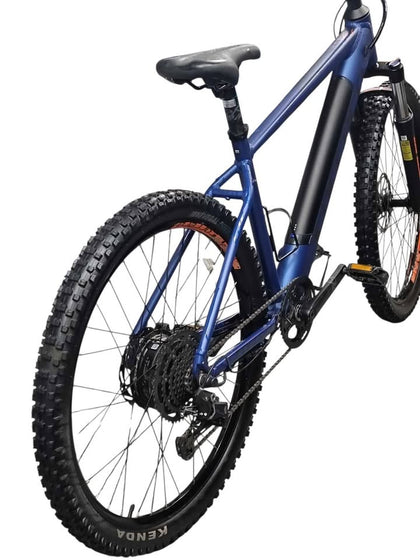 Carrera Vulcan E Electric Hardtail Mountain Bike - 27.5