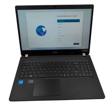 Acer Travelmate P215-52 Laptop
