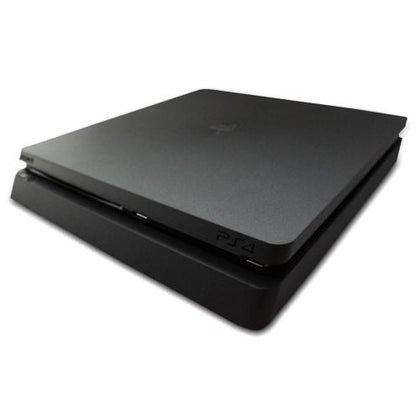 PlayStation 4 slim no controller black