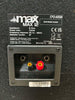 * collection only * MAX SP12 Passive DJ Speaker x 2 700W 12" Full Range for Mobile Disco Parties boxed