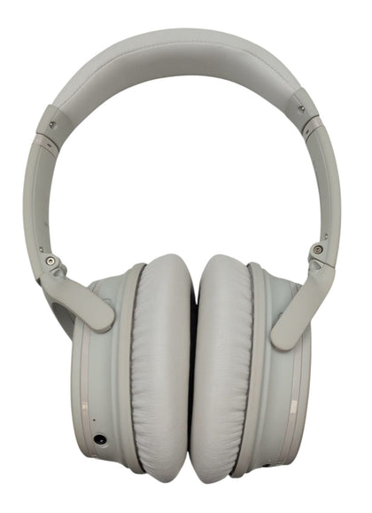 Srhythm NC25 Over-Ear Wireless ANC Bluetooth Headphones White 