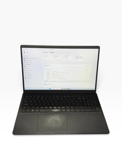 Dell Vostro 3525, RYZEN 5 5625U, 8GB RAM, 256GB SSD M, 15”, W11