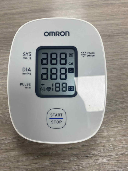 * OMRON M2 Basic Automatic Blood Pressure Monitor