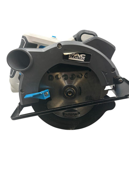 Mac Allister Circular Saw MSCS1200