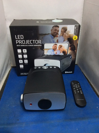 Goodmans led projector