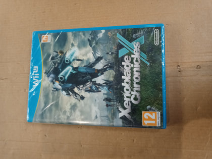 Xenoblade Chronicles X - SEALED