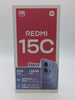 Redmi 15C - 128GB - Black