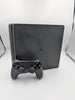 Playstation 4 Slim Console, 500GB Black, Unboxed