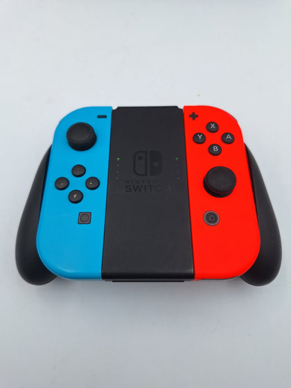 Nintendo Switch 32GB handheld gaming console with joy-cons, cradle, dock and all leads BOXED