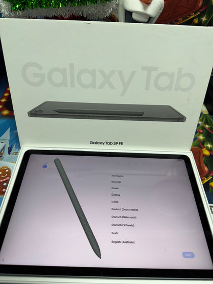 Samsung Galaxy Tab S9 Fe 128GB 5G