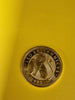 2025 British Lion 0.25 OZ gold coin