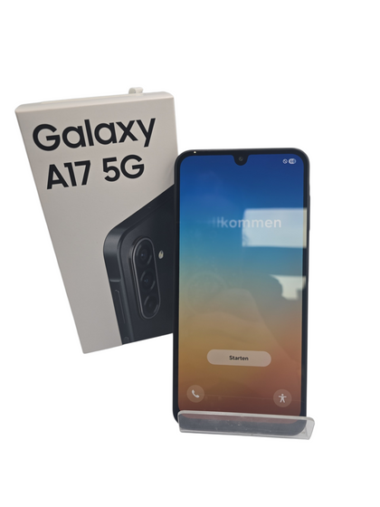 Samsung Galaxy A17 128GB open boxed