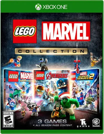 LEGO Marvel Collection