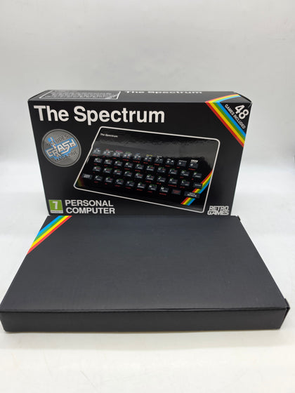 The Spectrum Personal Computer (24 month warranty)