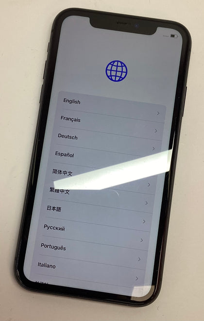 Apple iPhone 11 - 64 GB - Black