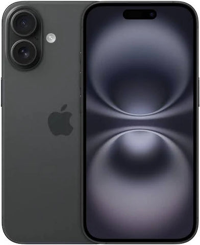 Apple iPhone 16 128GB ; Black ; 89% BH
