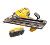 DeWalt DCN692 18V Nail Gun w/2.0Ah battery**Unboxed**