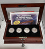 The Royal Mint’s Landmarks of Britain Bullion Collection