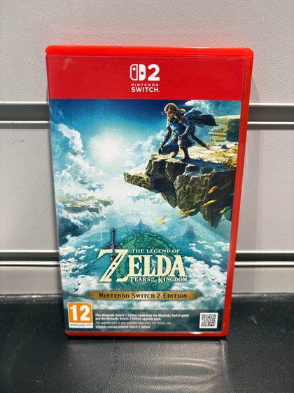 Legend of Zelda: Breath of the Wild - Nintendo Switch 2 Edition