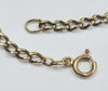 9ct Gold Bracelet 8"