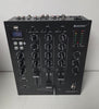OMNITRONIC PM-322P 3-Channel DJ Mixer boxed with Lead