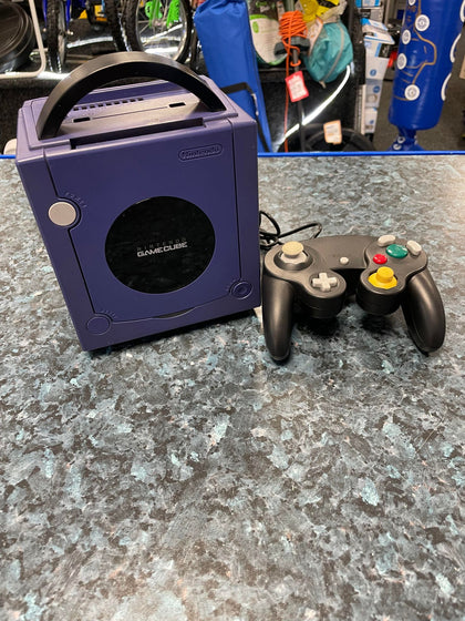 game cube.