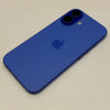 Apple iPhone 16 Unlocked Model A3287 128GB in Blue