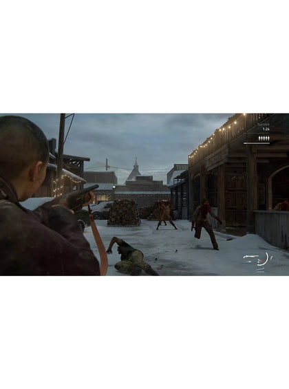 The Last of US Part II Remastered (PS5).