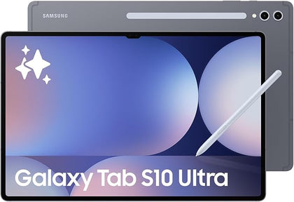 Samsung Galaxy Tab S10 Ultra 5G 256GB Moonstone Gray