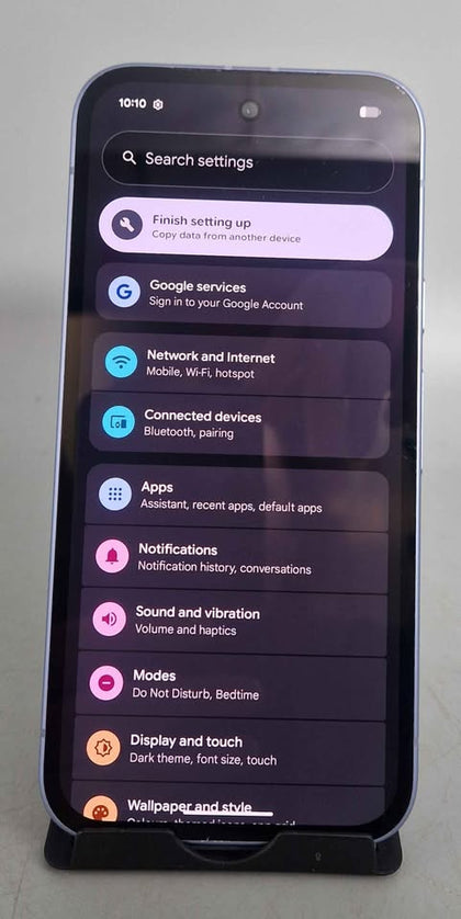 Google Pixel 9a 128GB Iris, Unlocked