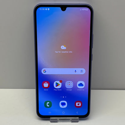 Samsung Galaxy A34 5G Unlocked Model SM-A346B/DSN 128GB