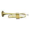 Eastrock Bb Standard Student Trumpet With Hard Case