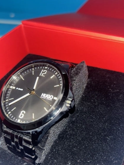Hugo Boss Watch - Black.