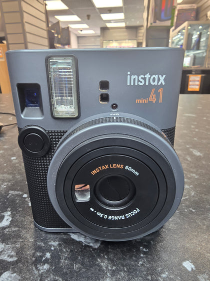 Fujifilm Instax Mini 41 Instant Camera