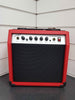 Johnny Brook 20W Guitar Amplifier - Red