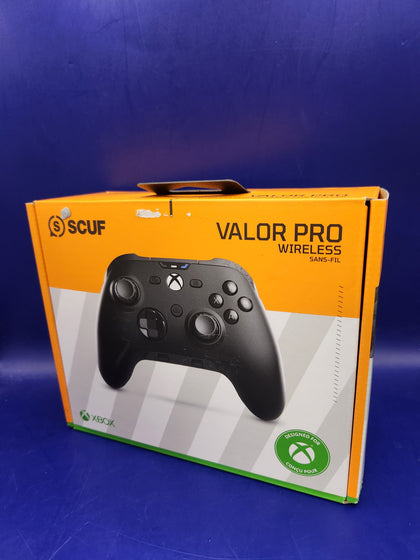 Xbox Scuff Valor Pro Controller
