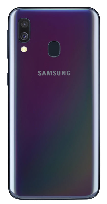 Samsung Galaxy A40 - 64 GB, Black - VODAFONE