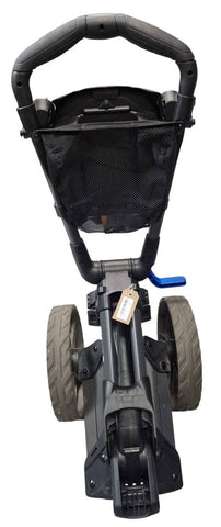 Motocaddy QB2 Golf Trolley Compact Push Cart