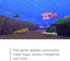 Minecraft & 3500 Minecoins (Xbox)