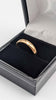22ct Yellow Gold Plain Wedding Ring Band – 5.29g – Size M – Classic Polished Finish