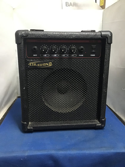 ZipSound Guitar Amp.