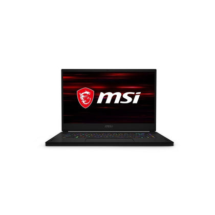 MSI Stealth GS66 Core i7-10750H 16GB 512GB RTX 2060 15.6 Inch Windows 11 Gaming Laptop