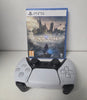 PlayStation 5 Slim disc console & 1 Game