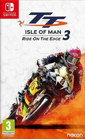 TT Isle of Man Ride on the Edge 3 - Switch - Great Yarmouth