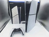Sony PlayStation 5 Slim Digital Edition Console – 1TB SSD – White – 4K Gaming – Boxed